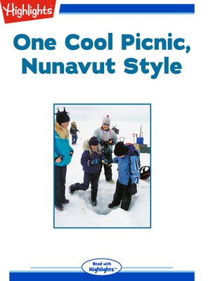 cover image of One Cool Picnic, Nunavut Style